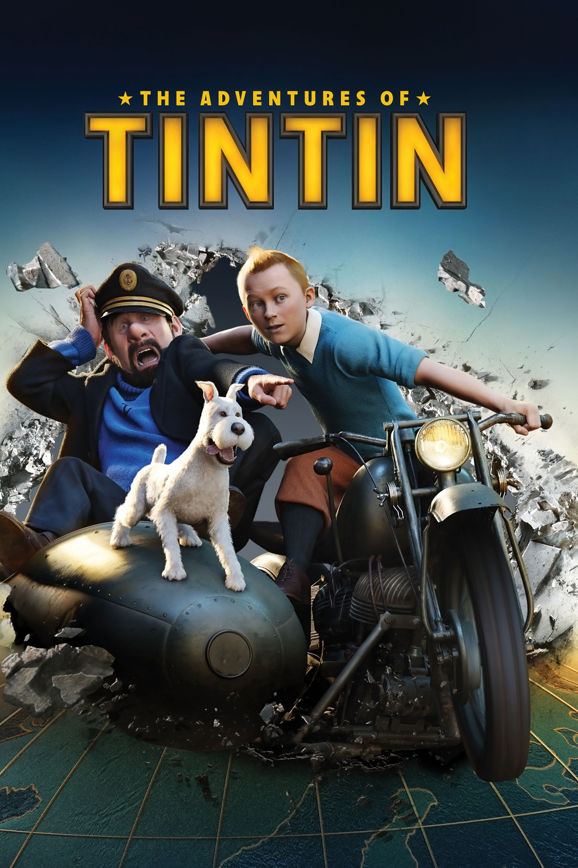 The Adventures of Tintin (2011) [6109] (A1763359957) [[Movies]] --Plex--